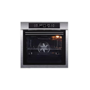 HORNO ELECTRICO NEW VETRO EMPOTRABLE 10 MODOS DE COCCION 75LT 2000W