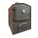 HORNO GRANDE DE MESADA FILFER - PUERTA CIEGA A LEÑA