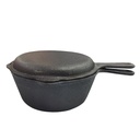 HORNO HOLANDES 23X11 CACEROLA + SARTEN