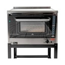 HORNO PAMPA 900 - PUERTA VISOR - BASE CON PATAS - ENCENDIDO ELECTRONICO