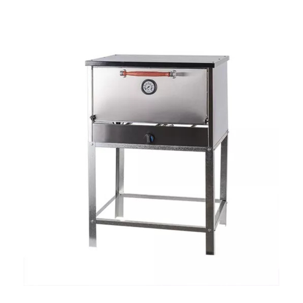 HORNO PASTELERO 12 MOLDES CON BASE, CON VALVULA TECNOCALOR