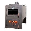 HORNO TROMEN TRH EMBUTIR A LEÑA