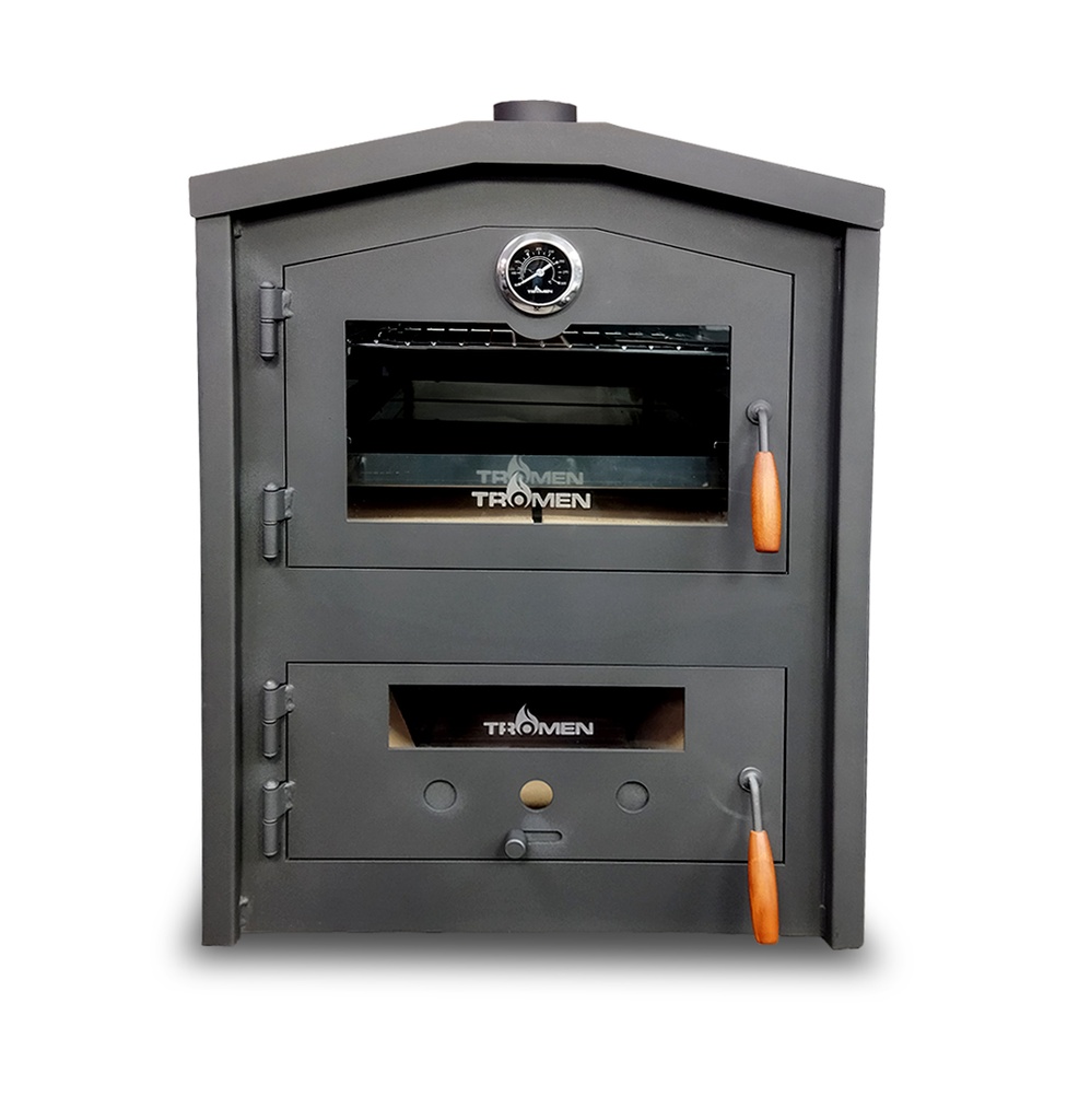 HORNO TRH MESADA LEÑA