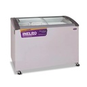 FREEZER INELRO FH - 350LTS - VIDRIO CURVO