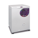 FREEZER INVERTER INELRO - FIH 130 A+ TAPA CIEGA - BLANCO