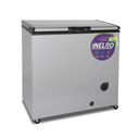 FREEZER INVERTER INELRO - FIH 270 P+ TAPA CIEGA - PLATEADO