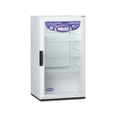 HELADERA EXHIBIDORA INELRO MT S/CENEFA 120LTS BLANCA