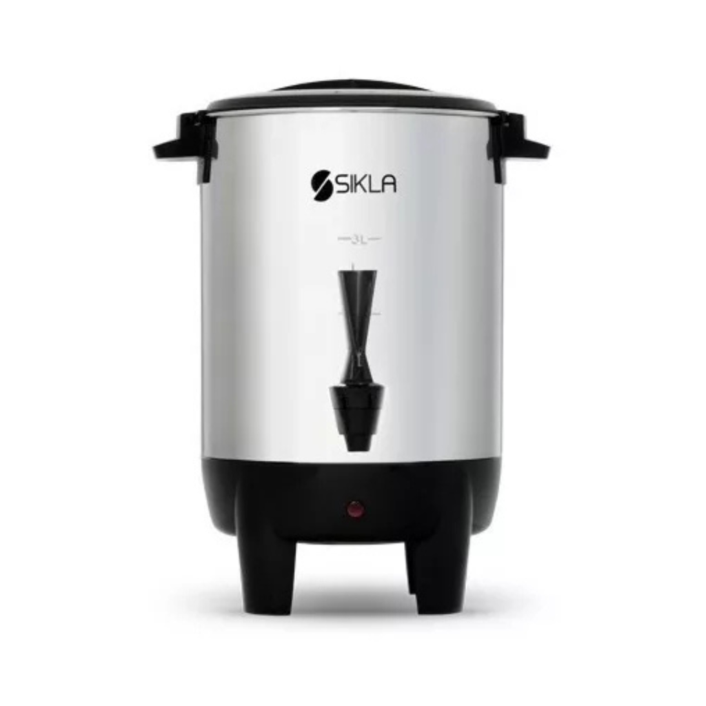 INFUSIONADOR ELECTRICO SIKLA DK20 - 3LTS