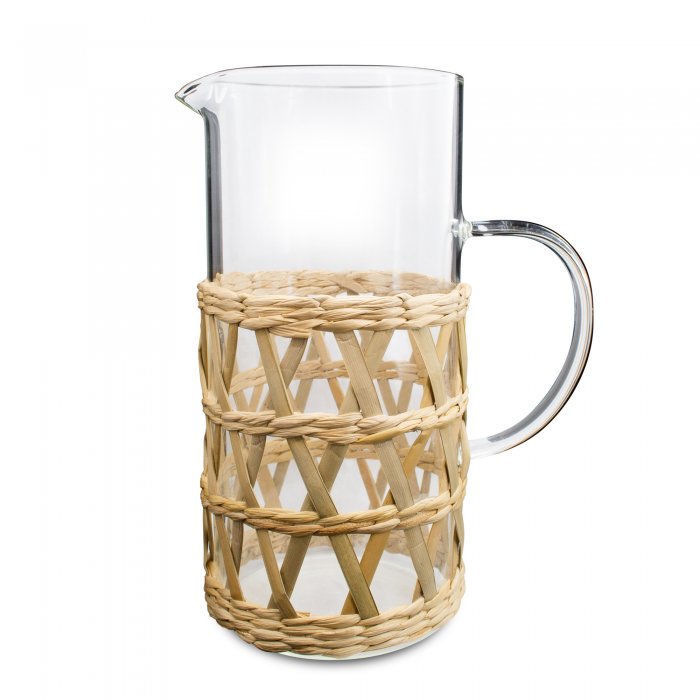 JARRA DE VIDRIO FASHION COOK CLASICA - 1.5LTS