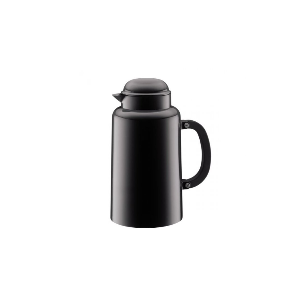 JARRA TERMICA FASHION COOK BODUM - 1.5LTS - NEGRO