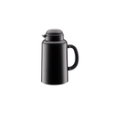 JARRA TERMICA FASHION COOK BODUM - 1.5LTS - NEGRO