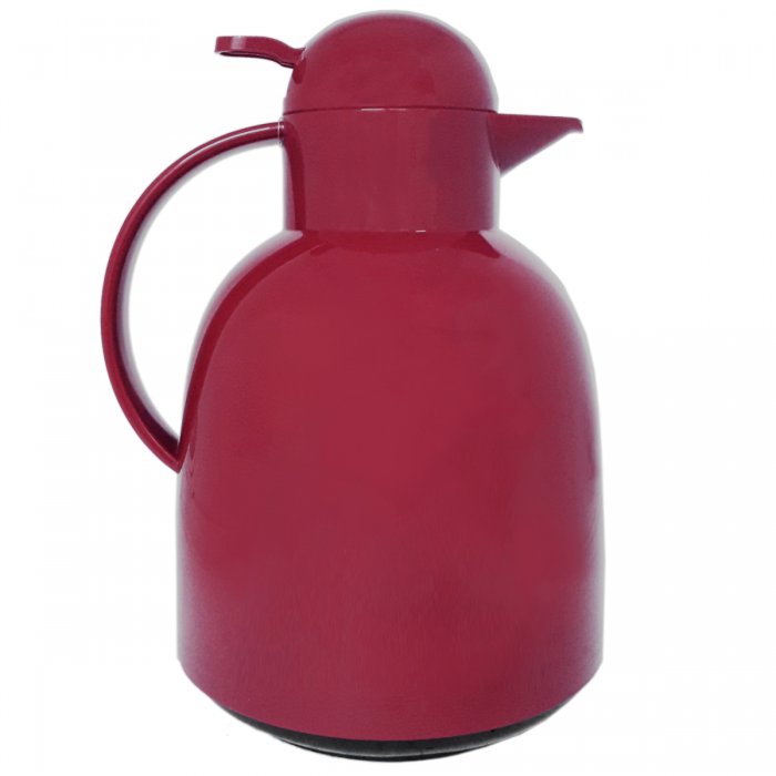 JARRA TERMICA FASHION COOK BODUM - 1.5LTS - ROJO