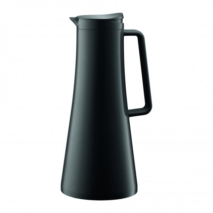 JARRA TERMICA FASHION COOK BODUM JUG - 1.1LTS - NEGRO