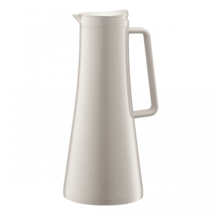 JARRA TERMICA BODUM BISTRO JUG 1.1 LTS. WHITE COLOR