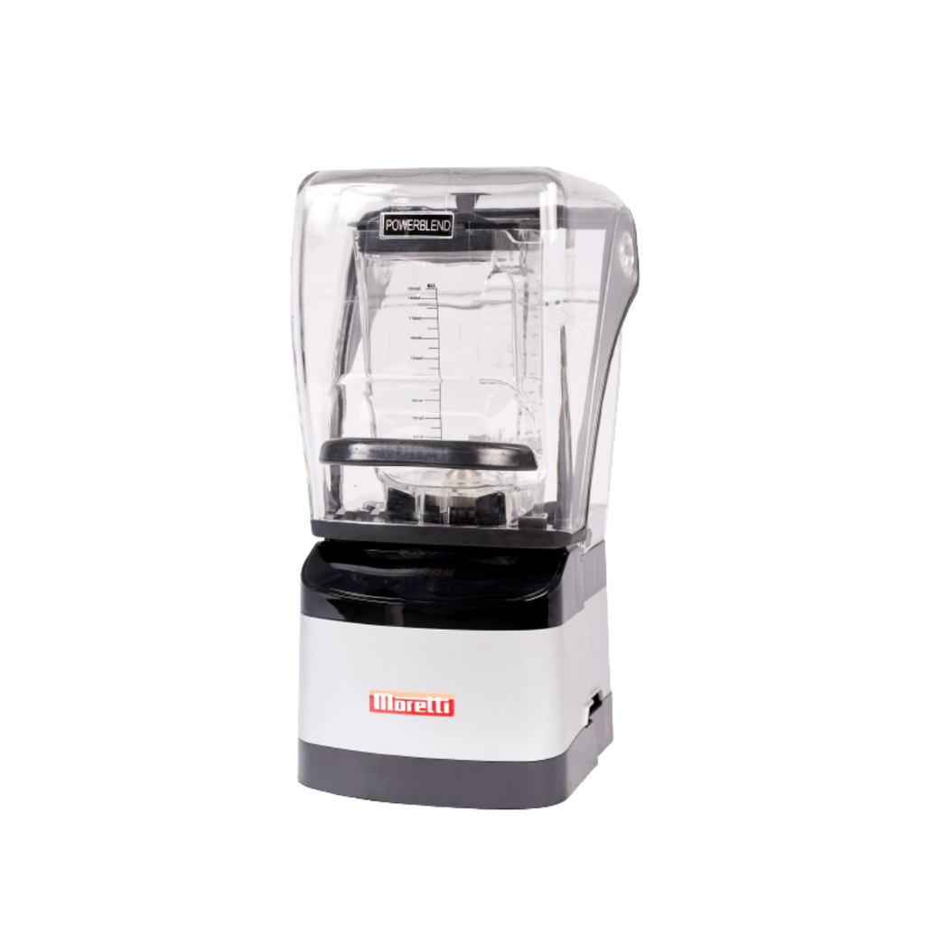 LICUADORA POWERBLEND MORETTI CAPACIDAD DE CARGA: 2LTRS