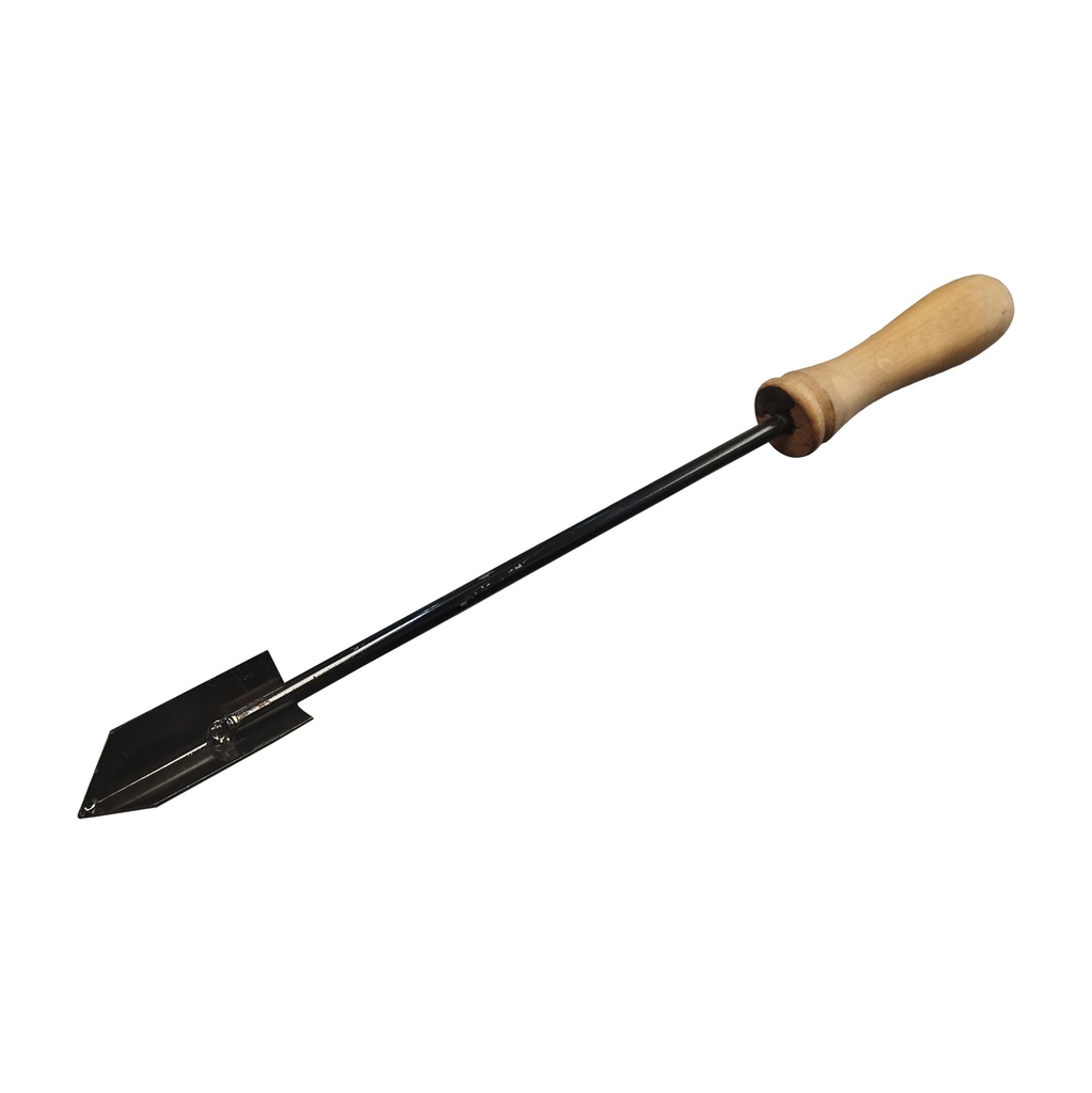 LIMPIA PARRILLA HIERROS ARTESANALES