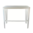 MESA RUNKO 120 BLANCA  TROMEN
