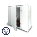 MINICAMARA PARA POLLOS REFRIVAN INYECTADA