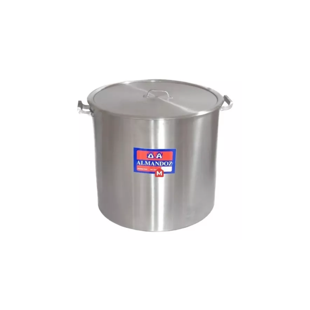 OLLA 24CM ALUMINIO (10 LTS)