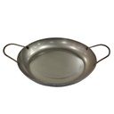 PAELLERA LOZAFER - C/ 2 ASAS - 30CM