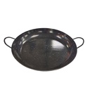 PAELLERA LOZAFER - C/ 2 ASAS - 40CM