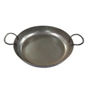 PAELLERA CHAPA N°30