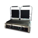 PANINI ELECTRICO DOBLE 58X40X21 1,8KW
