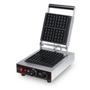 PANINI WAFLERA ELECTRICA 28X38X23 1,5KW