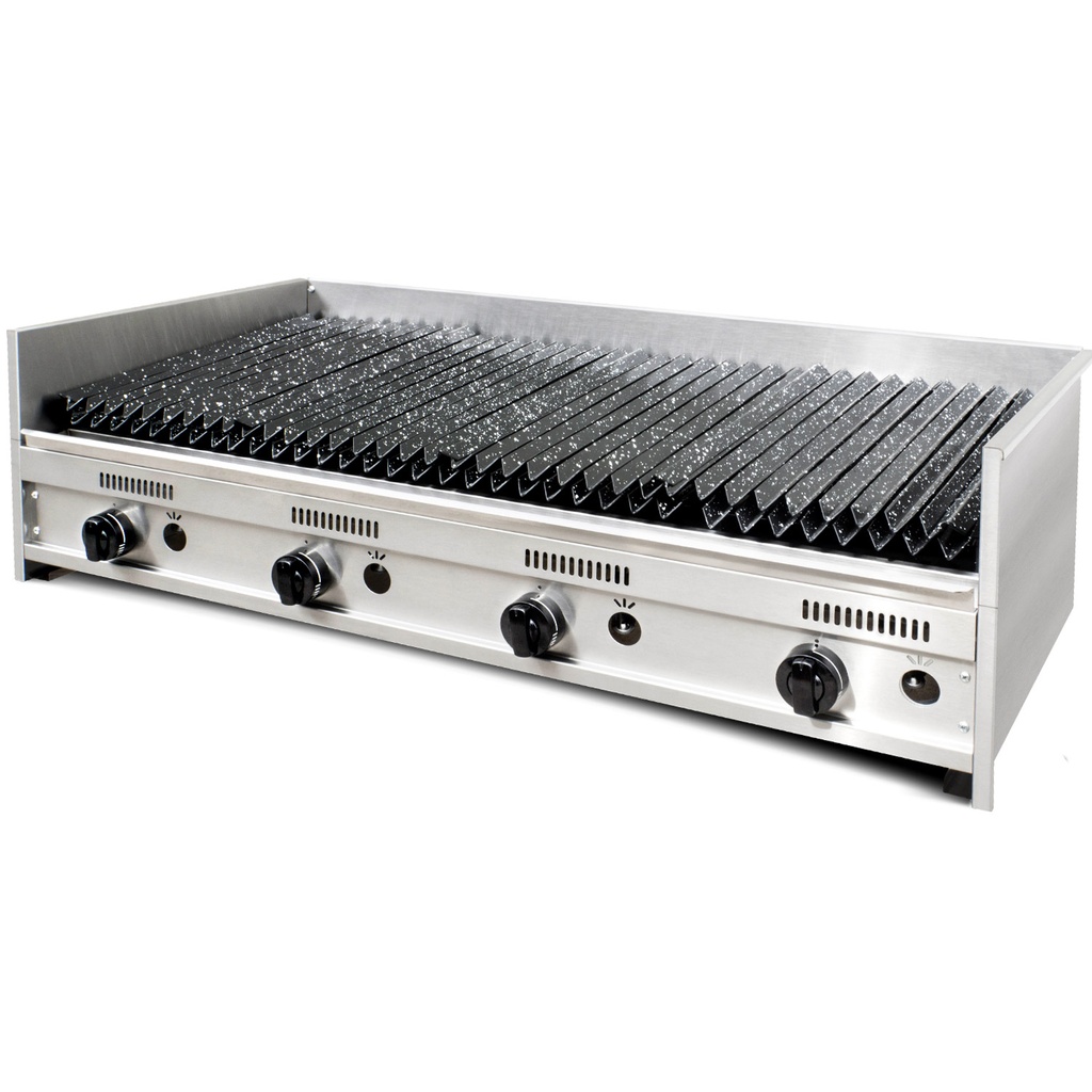 PARRILLA A GAS COOK&FOOD CFP120