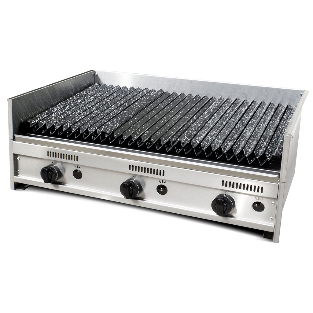 PARRILLA A GAS COOK&FOOD CFP90