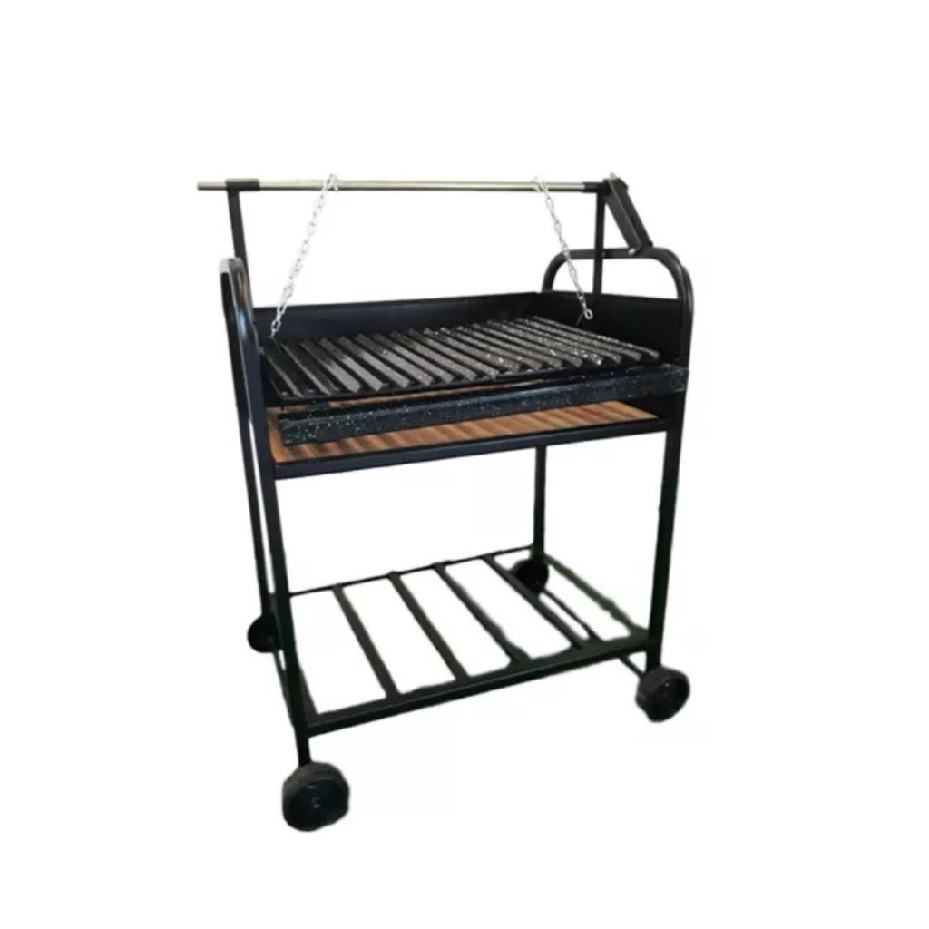 PARRILLA GASTERMIC RODANTE 70CM