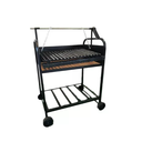PARRILLA GASTERMIC RODANTE 70CM