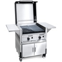 PARRILLA A GAS COOK&FOOD SAUCE 60