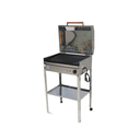 PARRILLA ELÉCTRICA RESINET ACERO CON BASE