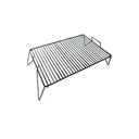 PARRILLA HIERROS ARTESANALES PATAS PLEGABLES - 45X70CM