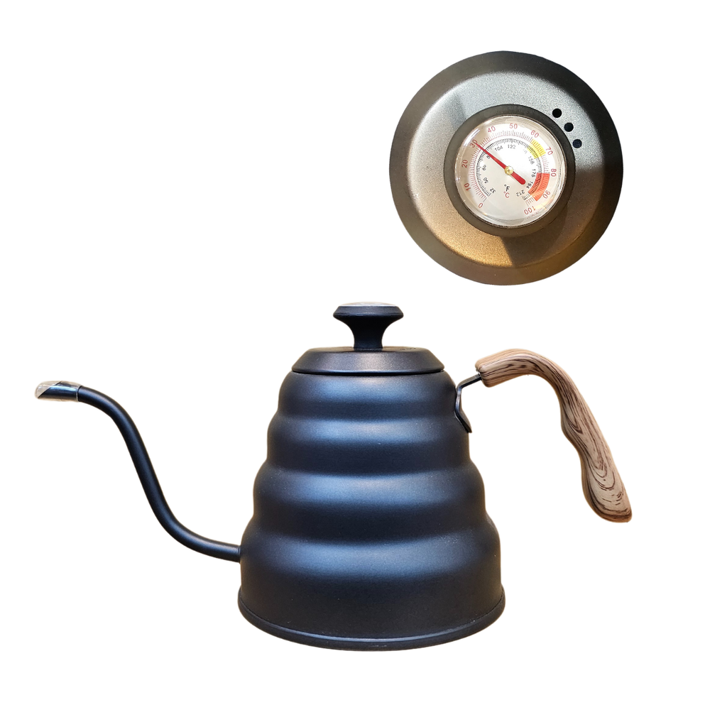 PAVA BARISTA FASHION COOK PARA CAFÉ - ACERO BLACK - 1.2LTS