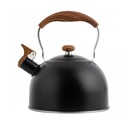 PAVA SILBADORA SAKURA SOHO - 2.5LTS - NEGRO