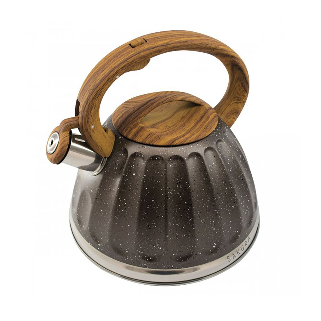 PAVA SILBADORA SAKURA VICALINA - 3.2LTS - MARRON