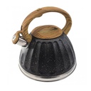 PAVA SILBADORA SAKURA VICALINA - 3.2LTS - NEGRA