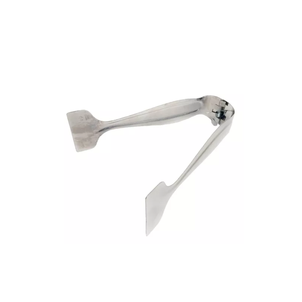 PINZA PARA FIAMBRES REFRIVAN - CON RESORTE