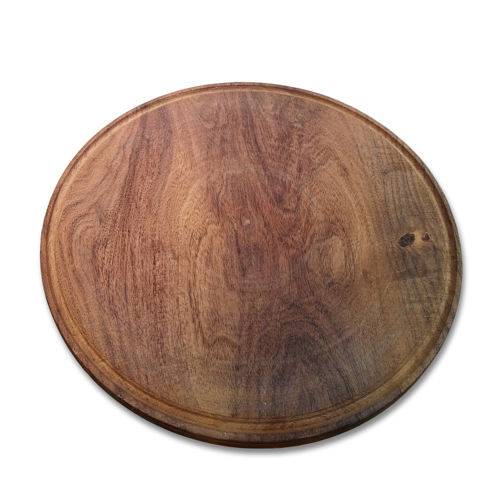 PIZZERA MADERARTE DE ALGARROBO - 34CM