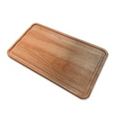 PLATO 28 X 48 CON PERIMETRAL EUCALIPTO