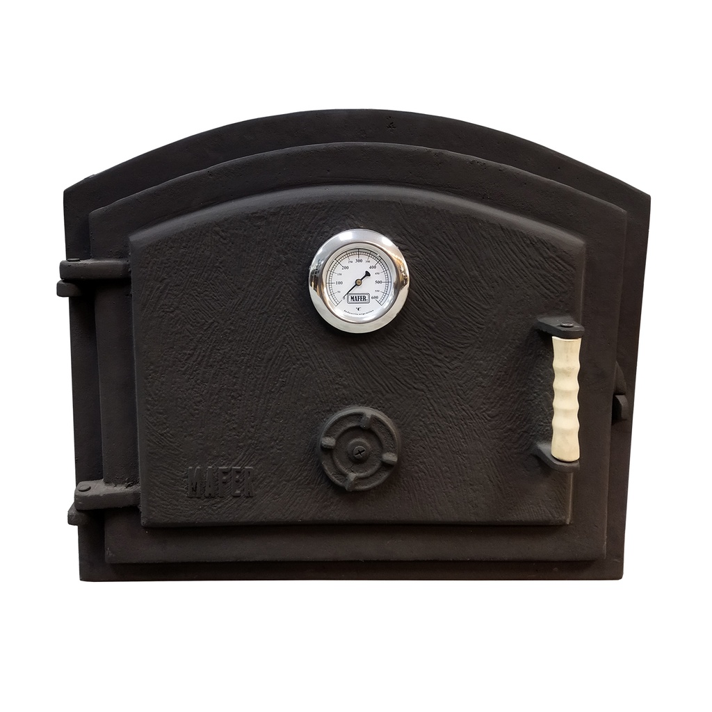 PUERTA DE HORNO MAFER FUNDICION GRANDE