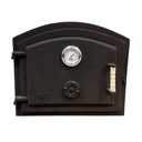 PUERTA DE HORNO FUNDICION GRANDE MAFER