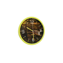 RELOJ MARCO FLUO 25.4X4 CM CON SEGUNDERO CONTINUO