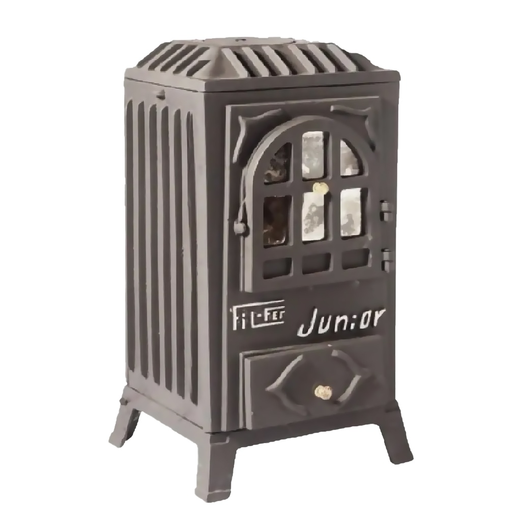 SALAMANDRA FILFER JUNIOR N°2 HIERRO