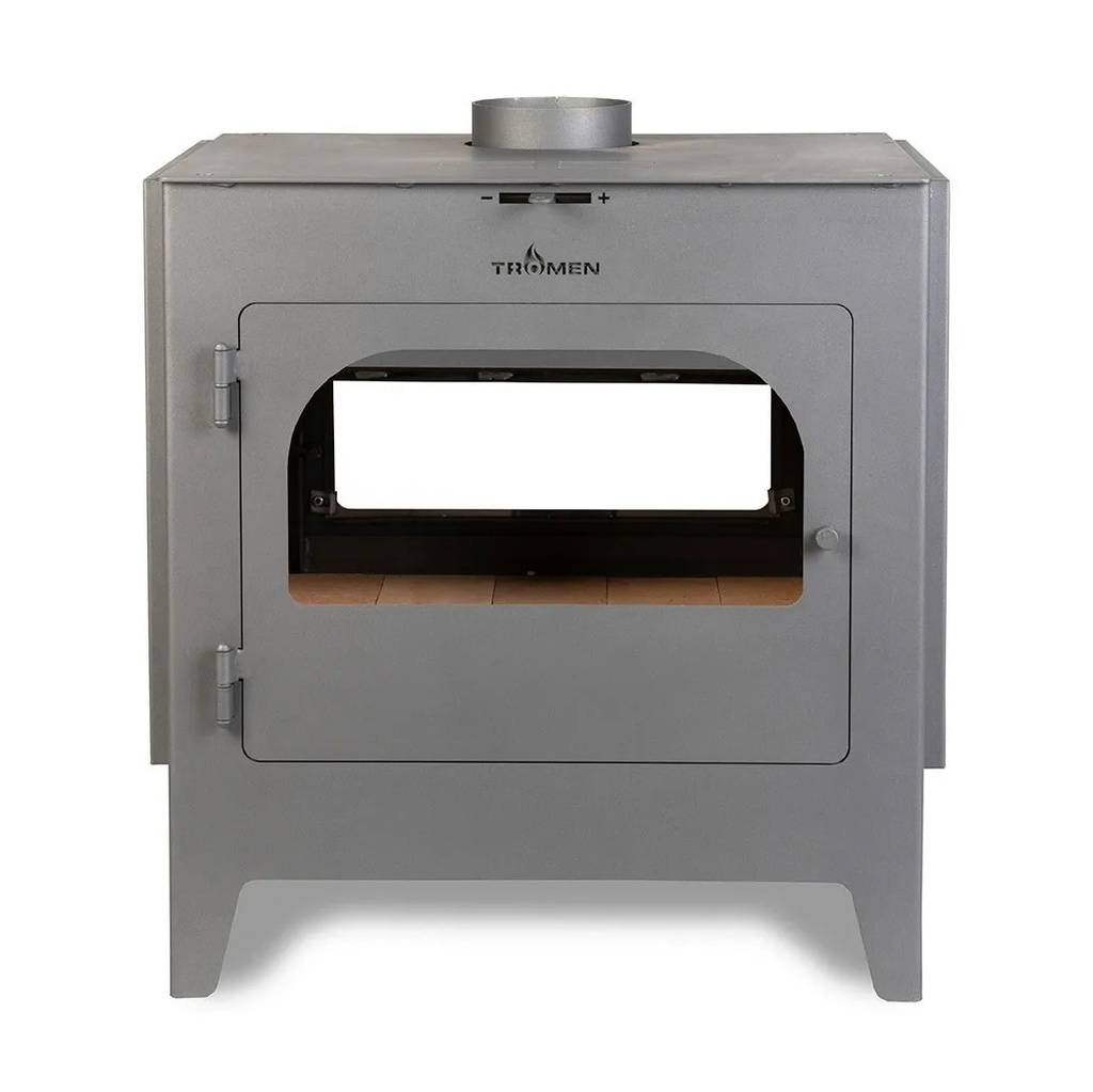 SALAMANDRA PEHUEN 20000 160MT2 DOBLE PUERTA