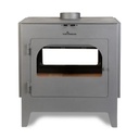 SALAMANDRA PEHUEN 20000 160MT2 DOBLE PUERTA