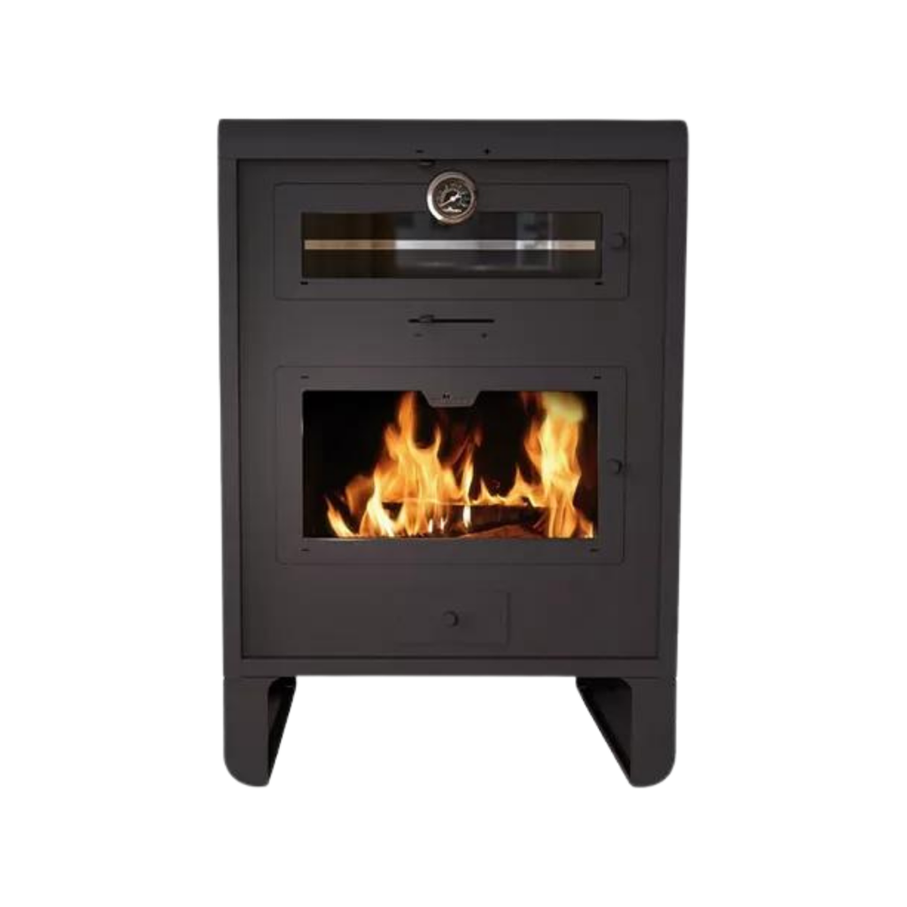 SALAMANDRA PEHUEN 22000 C/HORNO INCORPORADO  160MT2
