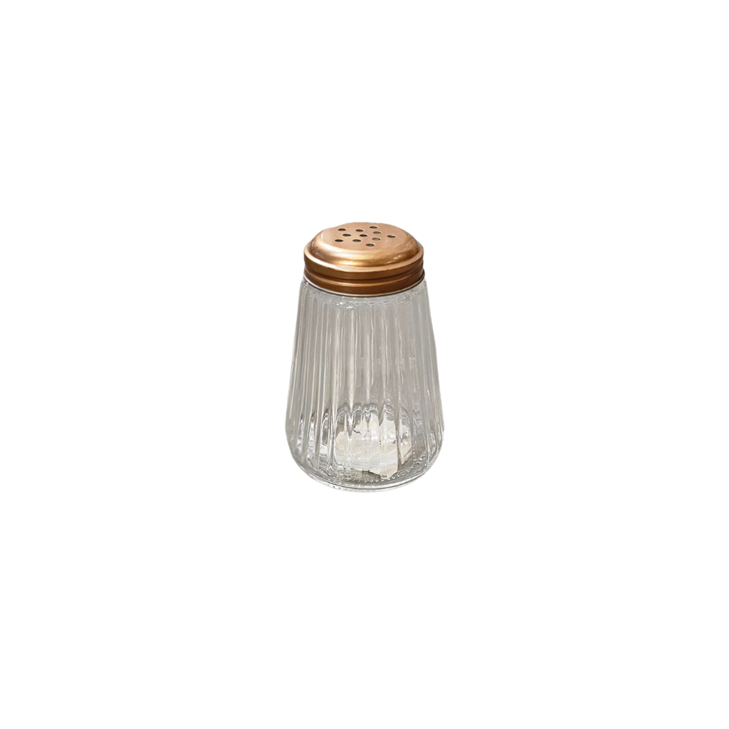 SALERO VIDRIO C/COBRE